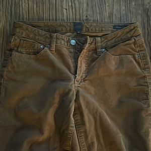 Jag Corduroy Straight leg pants